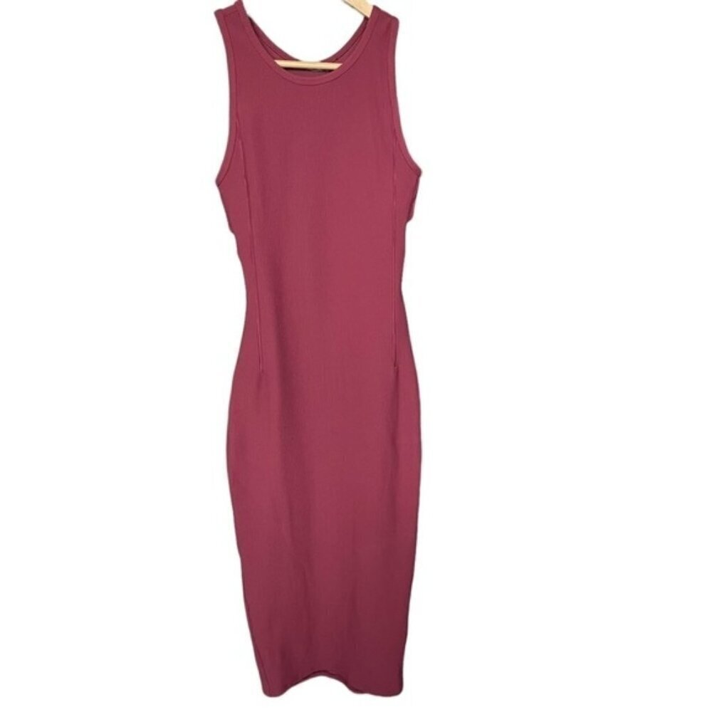 Lululemon Brunch and Back Dress in Chianti Women Size 2 - Picture 2 of 7